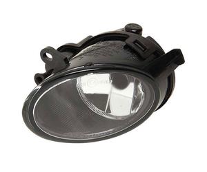 Front Fog Light Left Fits Audi A6 C6 Avant Allroad C6 - Abakus 446-2001L-UQ