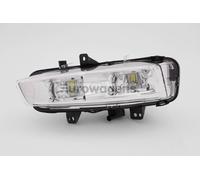Front Fog Light Left For LED Range Rover Evoque 11-14 Lamp OEM Valeo 44648