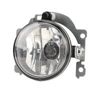 Front Fog Light Replacement Clear Lens Front Bumper Fog Lamp Outlander 2016-2019