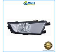 Front Fog Light Right Chrome Parabola - DX - Skoda Octavia 13->16
