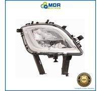 Front Fog Light Right Chrome Parabola H10-PSY24W DX Opel Astra J 10->15