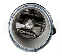 Halogen fog lamp Right H1 087598 VALEO for RENAULT NISSAN OPEL