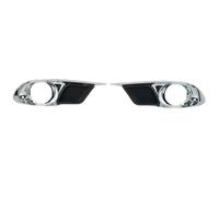 Front Fog Light Surround Cover 5203007040 TO1039156 Fog Light Cover Replacement for Avalon 2011 2012 Foglight Lamp Grille Bezel SC2593100 SC2592100