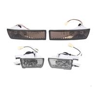 Front Fog Light Turn Signal Lamp, High Quality, 1HM941778 1HM941777 1HM953155 1HM953156 Replace, 2