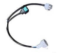 Front Fog Light Turn Signal Wiring Harness 84981VA010 For Wrx STI 2015-2021 | Direct Replacement Plastic Connector Wire Assembly For Headlight Lamp System Repair Upgrade