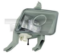 Front Fog Light TYC 19-0099-05-2
