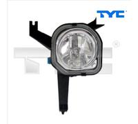 Front Fog Light TYC 19-0232001 For PEUGEOT