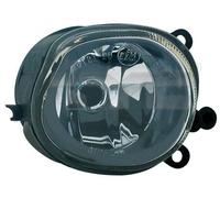 TYC Fog Light 19-0270-05-2 Halogen H7 Left for Audi A3/S3