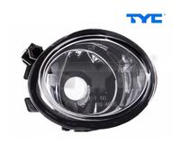 Front Fog Light TYC 19-0655-01-9 For BMW