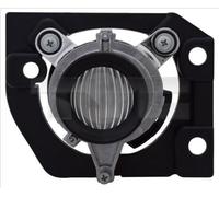 Halogen fog lamp Left H3 19-0688-15-2 TYC for FIAT 500 C 500