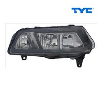 Front Fog Light TYC 19-12332-11-2 For VW