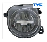 Front Fog Light TYC 19-12569-00-9 For BMW