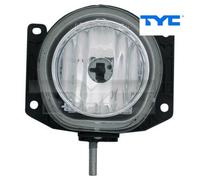 TYC Europe B.V. Fog Light TYC 19-5041-15-2 – Fits CITROEN, FIAT, PEUGEOT – Left/Right