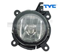 TYC Europe B.V. Fog Light 19-5699-01-2 Front Right (Driver Side)