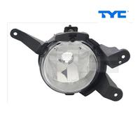 TYC Right Front Fog Light 19-5991-01-9 Halogen H8 - Fits CHEVROLET CRUZE