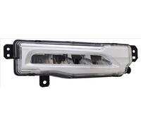 Front Fog Light TYC 19-6278-00-9