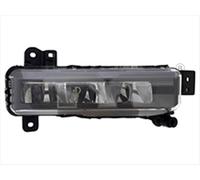 Front Fog Light TYC 19-6339-00-9