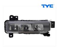 Front Fog Light TYC 19-6339-00-9 For BMW