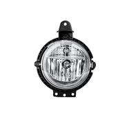 Front Fog Lights For BMW For Mini For Cooper 2006 2007 2008 2009 2010-2Pcs Headlight Front Driving Foglamp With Bulb 63172751295 Safety Lamps For Poor Visibility(Left Only)