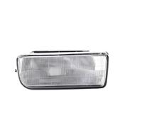 Front Foglamp Assembly Compatible With Bmw For 318i 1992-1994 1995 1996 1997 1998 Front Bumper Illumination Fog Lamp Daytime Running Lights 63178357389(1Pc Right)