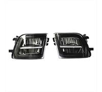 Front Foglamp Assembly Compatible With For 740I 750I 2013 2014 2015 63177311287 63177311288 Car Front Bumper Fog Light Front Fog Lamp Daytime Running Lights