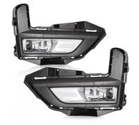 Front Foglamp Assembly Compatible With For Rogue For X-Trail T32 T31 2017 2018 Fog Lamp Assembly Daytime Running Light DRL Headlight With Harness Switch Cover