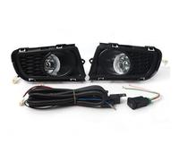 Front Foglamp Assembly Compatible With Mazda 6 2.0L 2006 2007 2008 2009 2010 Car Fog Light Spot Lamp Driving Fog Lamp Assembly With Wire Auto Front Bumper