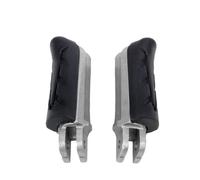 Front Foot Pegs Compatible With Honda CB500X CB500F | Fits CBR500R, NC700, NC750 Models 2012-2017; Includes Foot Rests And Pedals