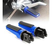 Front Foot Pegs Footrests For YAMAHA XJ6 2009 2010 2011 2012 2013 2014 2015 2016 DIVERSION F