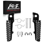 Front Foot Pegs for Honda 03-23 CBR 600RR, 04-23 CBR 1000RR, 08-23 CB1000R