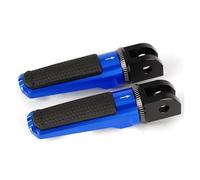 Front Foot Pegs Pedals Footrest For Triumph T100 T120 For Bobber For Thruxton 1200 Accessories(D)