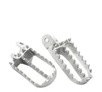 Front Footrest Foot Peg Extension Compatible With XR400R CR85R CR80R