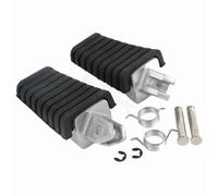 Front Footrest Foot Pegs/Fit For Yamaha V-STAR XVS 650 400 XV400 VJ700 XJ700S XV700 XV750 XV535 VMX1200 Maxim V-Max Virago