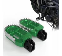 Front Footrest For Aprilia MX 125 Supermoto Pegaso 650 RX125 Foot Pegs Footpeg Rest Pedals Pedal Motorcycle Accessories