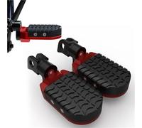 Front Footrest For Ducati Scrambler Urban Enduro/Flat Track Pro/Cafe Racer Mach 20 Street Classic Foot Pegs Rest Pedals