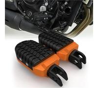 Front Footrest For Ducati Scrambler Urban Enduro/Flat Track Pro/Cafe Racer Mach 20 Street Classic Foot Pegs Rest Pedals