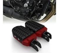 Front Footrest For Ducati Scrambler Urban Enduro/Flat Track Pro/Cafe Racer Mach 20 Street Classic Foot Pegs Rest Pedals
