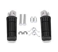 Front Footrest Motorcycle Pegs Xjr400 - Motorcycle Front Footrest Motorcycle Foot Pegs Front Motorcycle Front Motorcycle Footrest Pedals Foot Pegs Replacement for Xjr400/1200/1300/Fz400