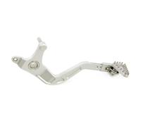 Front Footrest Pedal For BMW For R1200GS 2008-2012 R1200GS For Adventure 2009-2013 Motorcycle Aluminum Adjustable Folding Rear Foot Brake Lever Pedal Motorcycle Foot Pegs(2)