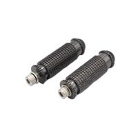Front Footrest Universal CNC Motorcycle Rearset Footrests Knurling Footpeg Foot Pegs Pedal For RS125 GP125 RS 125 GP 1995-2013 1996