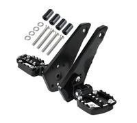 Front Footrests Fit For Honda X-ADV 750 2021 2022 2023 2024 Accessories Folding Rear Foot Pegs Passenger Foot Rest Pedal CNC Foot(NO4)