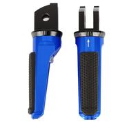 Front Footrests For CB1100 2013-2014 Motorcycle Foot Pegs Front Rider Pedal For For MT-07 MT-09 For TRACER XJ6 For DIVERSION FZ6 Rear Footpeg