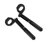 Front Footrests for Monkey 125 CT 125 2020-2022 Rear Rear Pedal Aluminum Pedal Gear Lever Rear Foot Pedal for ct125 for monkey125 Rear Footpeg