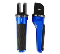 Front Footrests Motorcycle Foot Pegs Front Rider Pedal For For STREET For TRIPLE R S RS For TWIN For THRUXTON 1200 R For TIGER Rear Footpeg