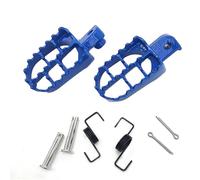 Front Footrests Motorcycle Foot Pegs Rests Footpegs for PW50 80 TW200 for XR50R CRF50 CRF70 CRF80 CRF100F Motorbike Dirt Rear Footpeg