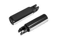 Front Footrests Motorcycle Footpegs Defiance Floorboard Front Rider Footrest Pedal For For Softail Standard Street Rider 18-23 Rear Footpeg