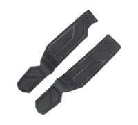 Front Footrests Motorcycle Footrest Foot Rest Pads Pedal Plate Board Pedals FootBoard For X ADV 750 XADV 750 XADV750 2017-2022 Accessori Rear Footpeg