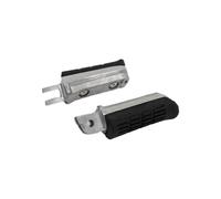 Front Footrests Motorcycle Front Footrest Foot Peg Pedal Foot Rest Accessories FOR CB400 VTR1000 CB1100 CBR600 F2 F3 NT400 NT650 CB900 Rear Footpeg