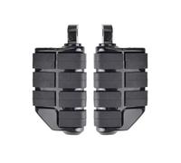 Front Footrests Pedal Foot Pegs Footrest For Models With For Ha&rley-Da&vidson Male Mount-Style Footpegs Supports Cuff Footpeg Bracket Rear Footpeg