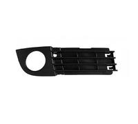 Front for Radiator Grilles A6 C5 2003 2004 2005 Fog Light Grille L/R Fog Light Grille Car Fog Lamp Cover 4B0807681T 4B0807682T(Black R)